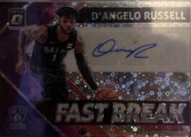 D'Angelo Russell