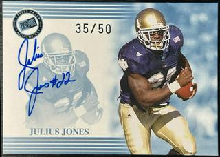 Julius Jones