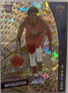 Kira Lewis Jr.