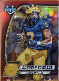 Donovan Edwards