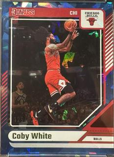 Coby White