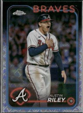 Austin Riley [Logofractor] #84