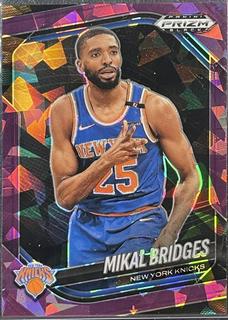 Mikal Bridges