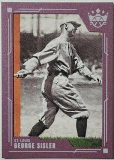 George Sisler