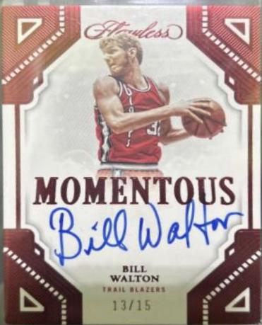 Bill Walton [Ruby] #24