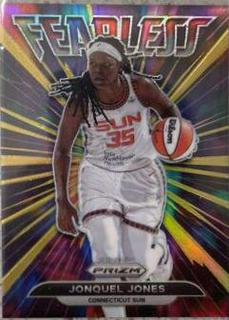 Jonquel Jones