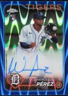 Wenceel Perez