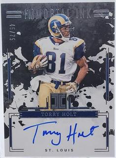Torry Holt