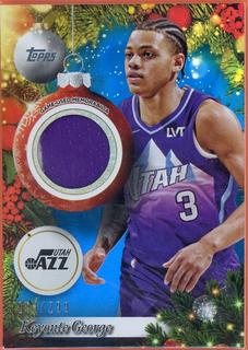 Keyonte George