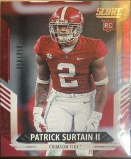 Patrick Surtain II