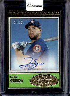 George Springer