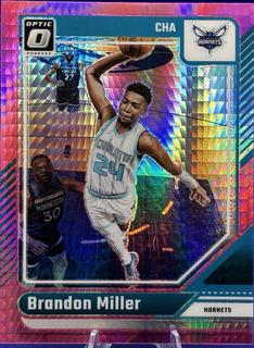 Brandon Miller