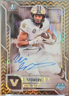 Eli Stowers