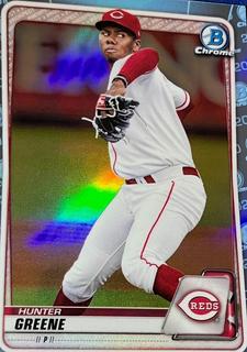 Hunter Greene