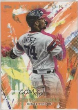 Eloy Jimenez [Orange] #39