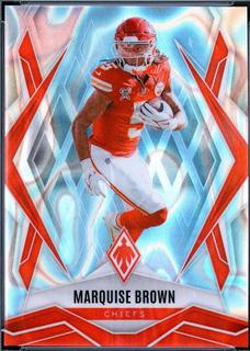 Marquise Brown