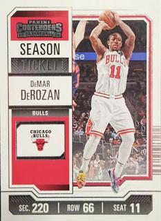 DeMar DeRozan