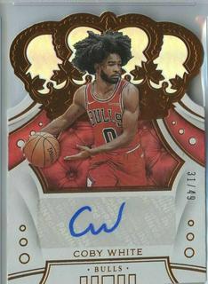 Coby White