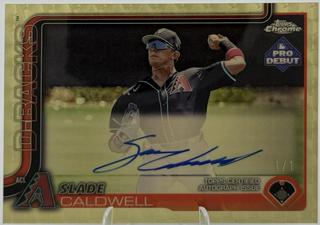 Slade Caldwell