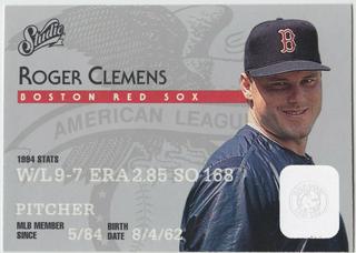 Roger Clemens