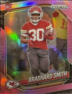 Brashard Smith
