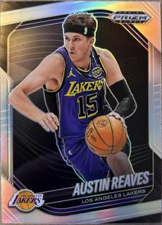 Austin Reaves