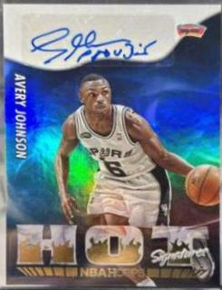 Avery Johnson