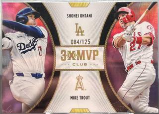 Shohei Ohtani / Mike Trout