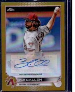 Zac Gallen