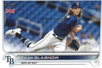 Tyler Glasnow #128