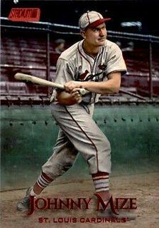 Johnny Mize