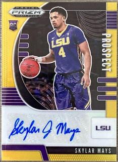 Skylar Mays