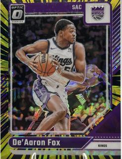 De'Aaron Fox