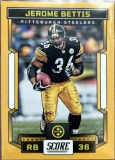 Jerome Bettis
