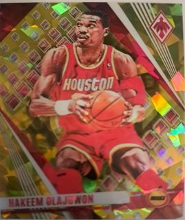 Hakeem Olajuwon