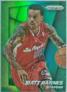 Matt Barnes