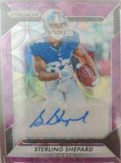 Sterling Shepard