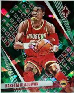 Hakeem Olajuwon
