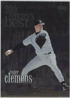 Roger Clemens