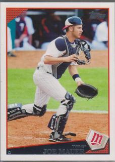 Joe Mauer