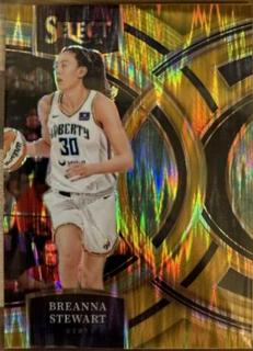 Breanna Stewart