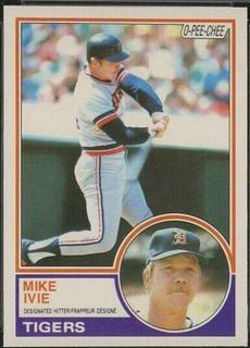 Mike Ivie