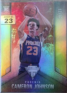 Cameron Johnson
