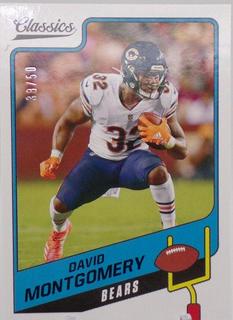 David Montgomery