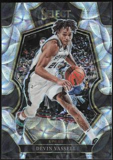 Devin Vassell