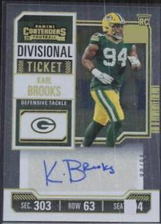 Karl Brooks