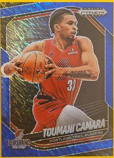 Toumani Camara