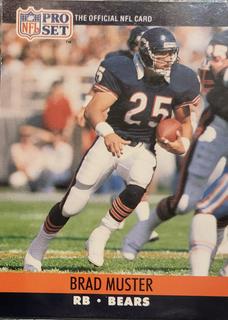 Brad Muster
