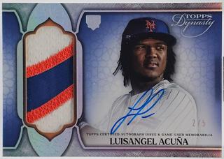 Luisangel Acuna