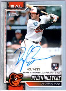 Dylan Beavers